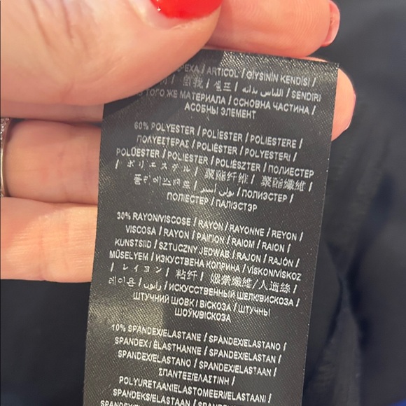 Marciano One Piece Dressy Romper - Picture 6 of 10